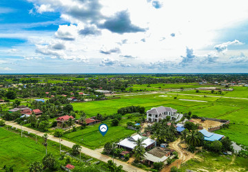 529 Sqm Residential Land For Sale - Sambour, Siem Reap thumbnail