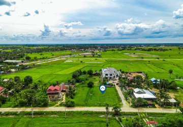 529 Sqm Residential Land For Sale - Sambour, Siem Reap thumbnail
