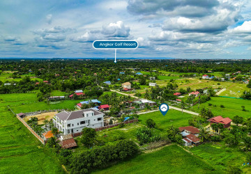 529 Sqm Residential Land For Sale - Sambour, Siem Reap thumbnail