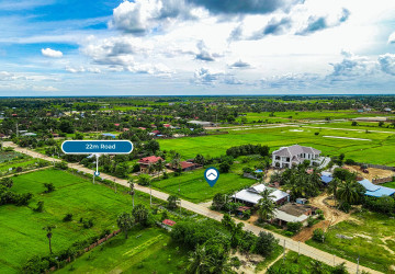 529 Sqm Residential Land For Sale - Sambour, Siem Reap thumbnail