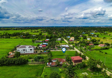 529 Sqm Residential Land For Sale - Sambour, Siem Reap thumbnail