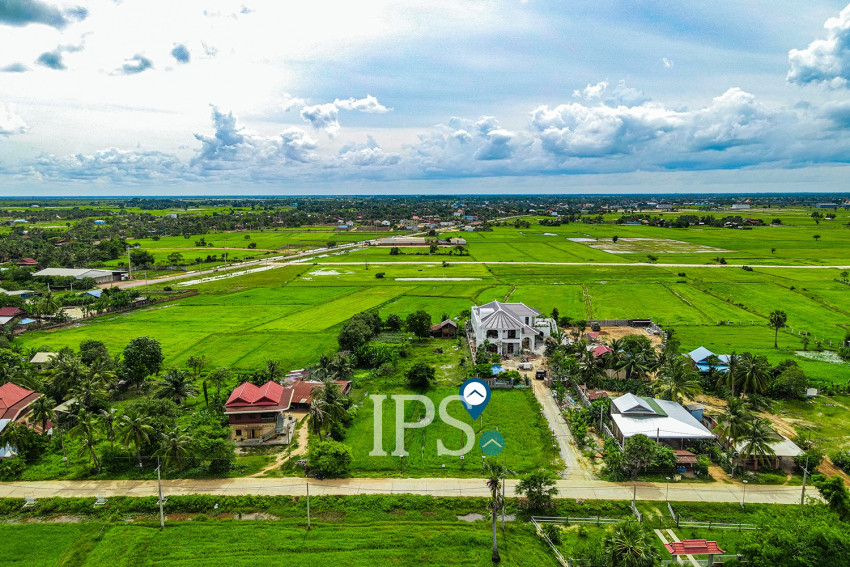 529 Sqm Residential Land For Sale - Sambour, Siem Reap