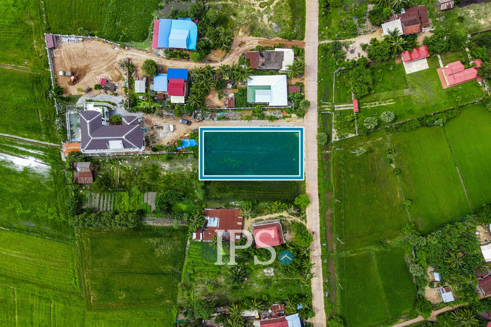 529 Sqm Residential Land For Sale - Sambour, Siem Reap - Image 4