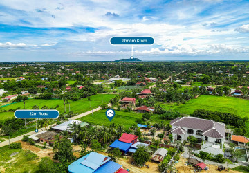 529 Sqm Residential Land For Sale - Sambour, Siem Reap thumbnail