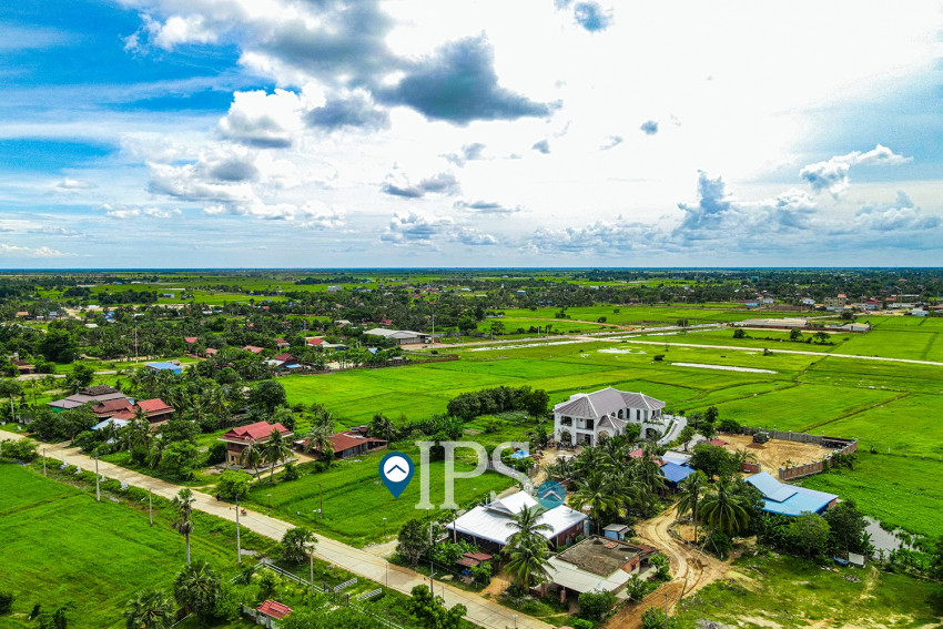529 Sqm Residential Land For Sale - Sambour, Siem Reap