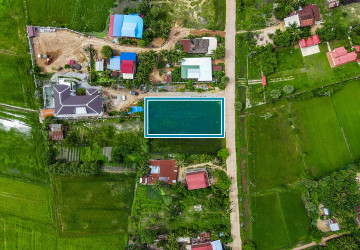 529 Sqm Residential Land For Sale - Sambour, Siem Reap thumbnail
