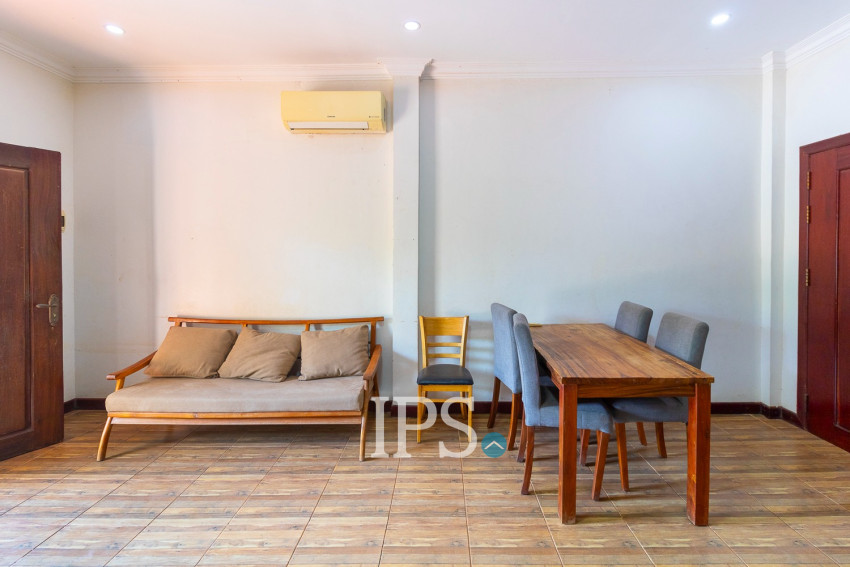 4 Unit Apartment For Rent - Svay Dangkum, Siem Reap