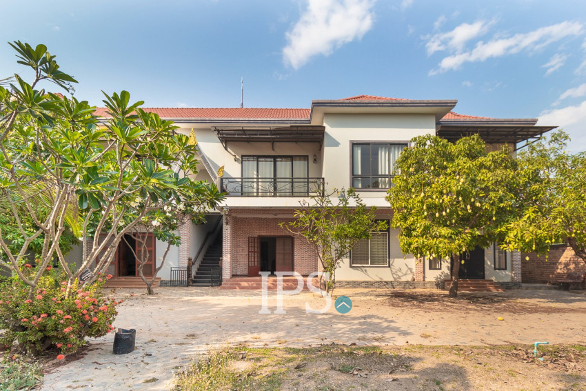 4 Unit Apartment For Rent - Svay Dangkum, Siem Reap