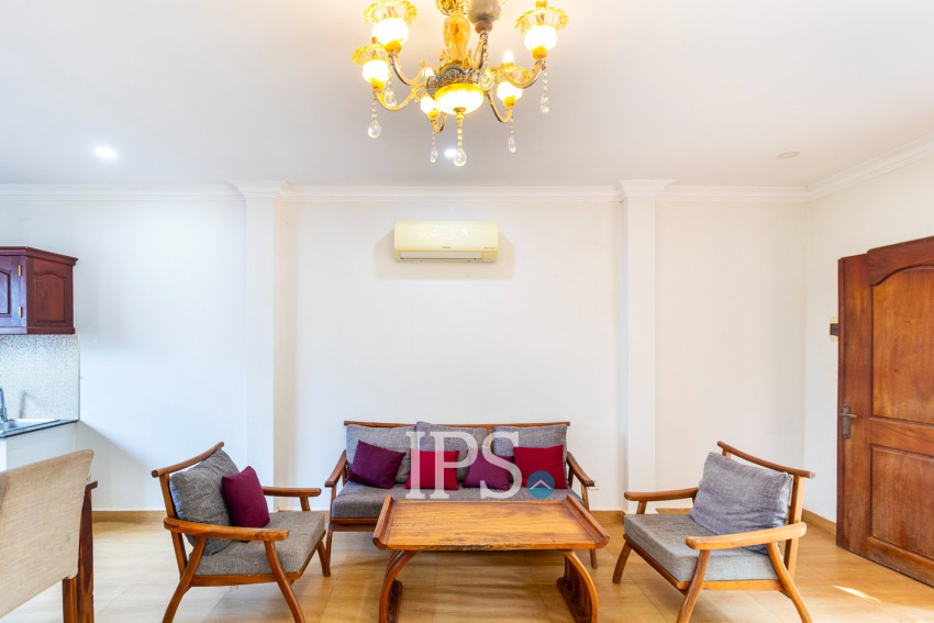 4 Unit Apartment For Rent - Svay Dangkum, Siem Reap