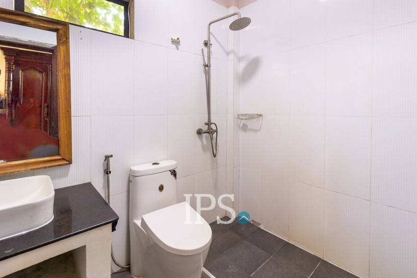 4 Unit Apartment For Rent - Svay Dangkum, Siem Reap