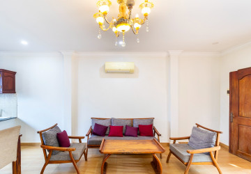 4 Unit Apartment For Rent - Svay Dangkum, Siem Reap thumbnail