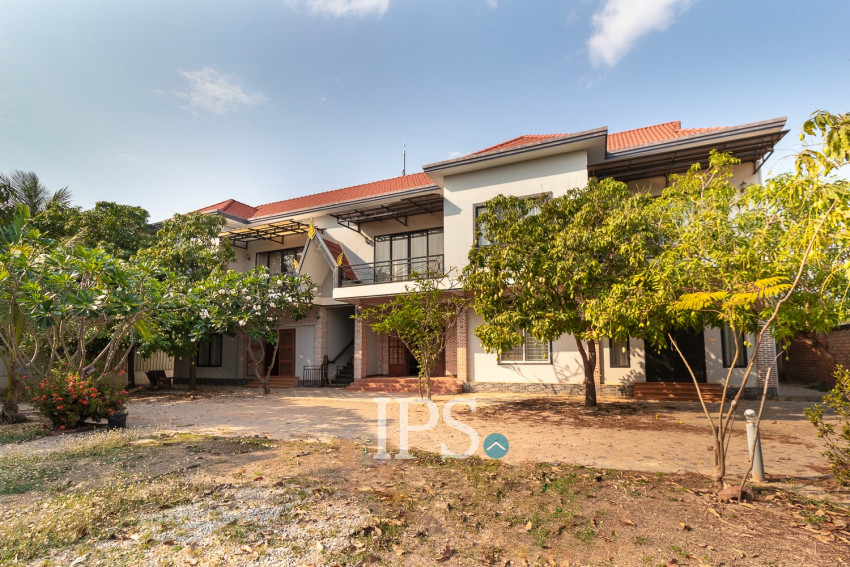 4 Unit Apartment For Rent - Svay Dangkum, Siem Reap