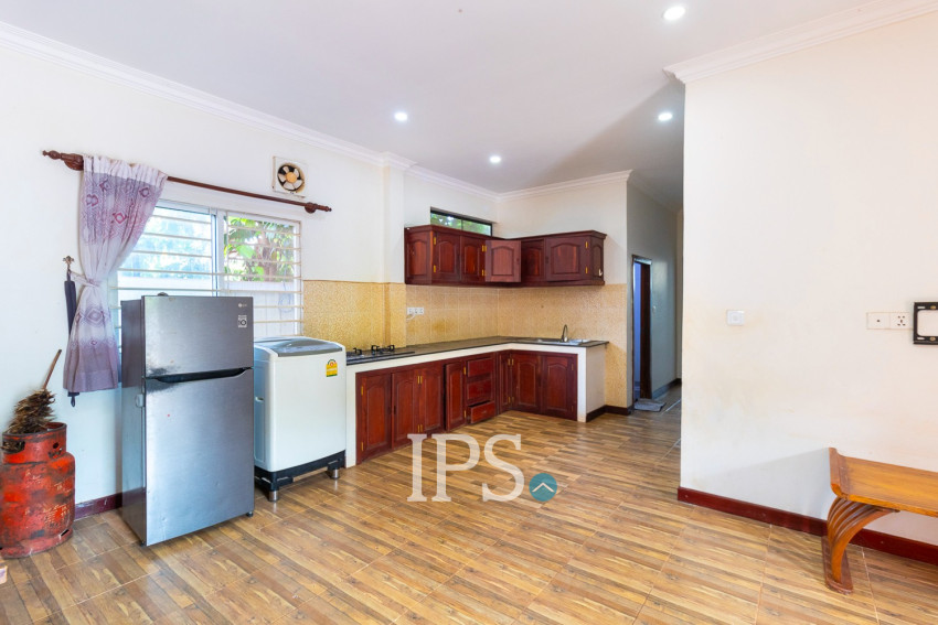 4 Unit Apartment For Rent - Svay Dangkum, Siem Reap