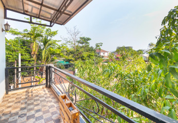4 Unit Apartment For Rent - Svay Dangkum, Siem Reap thumbnail