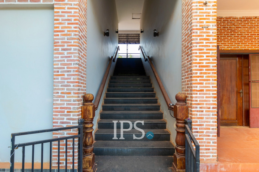 4 Unit Apartment For Rent - Svay Dangkum, Siem Reap