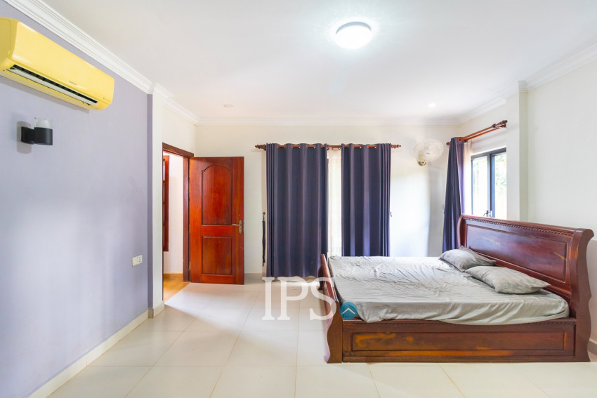 4 Unit Apartment For Rent - Svay Dangkum, Siem Reap