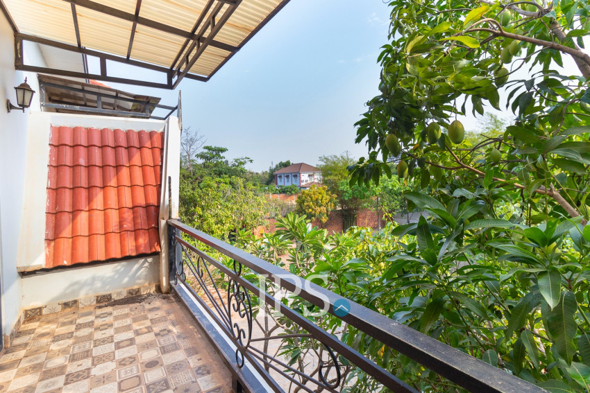 4 Unit Apartment For Rent - Svay Dangkum, Siem Reap