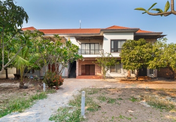 4 Unit Apartment For Rent - Svay Dangkum, Siem Reap thumbnail