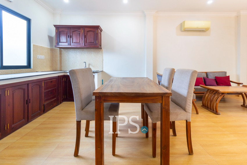 4 Unit Apartment For Rent - Svay Dangkum, Siem Reap