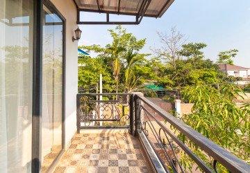 4 Unit Apartment For Rent - Svay Dangkum, Siem Reap thumbnail