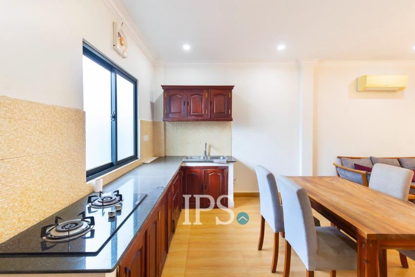 4 Unit Apartment For Rent - Svay Dangkum, Siem Reap