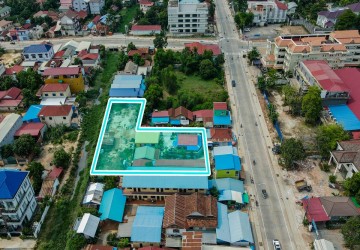 1593 Sqm Land For Sale - Svay Dangkum, Siem Reap thumbnail