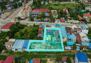 1593 Sqm Land For Sale - Svay Dangkum, Siem Reap thumbnail