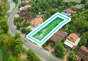 1188 Sqm Land For Rent - Sala Kamreuk, Siem Reap thumbnail