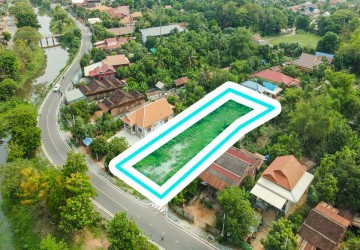 1188 Sqm Land For Rent - Sala Kamreuk, Siem Reap thumbnail