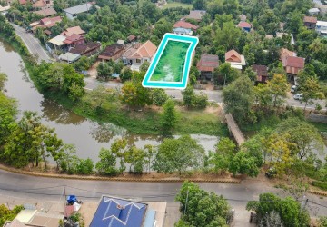 1188 Sqm Land For Rent - Sala Kamreuk, Siem Reap thumbnail