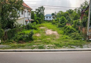 1188 Sqm Land For Rent - Sala Kamreuk, Siem Reap thumbnail