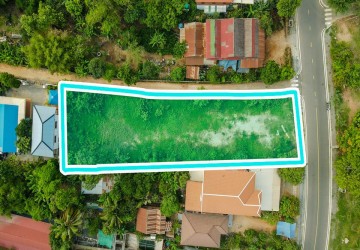 1188 Sqm Land For Rent - Sala Kamreuk, Siem Reap thumbnail