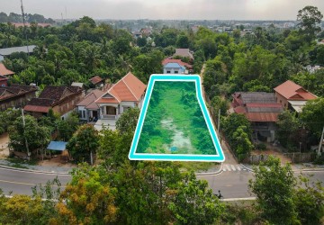 1188 Sqm Land For Rent - Sala Kamreuk, Siem Reap thumbnail