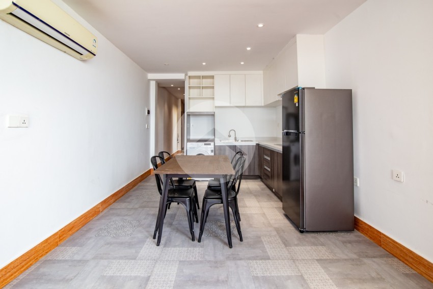 2 Bedroom Serviced Apartment For Rent -Daun Penh, Phnom Penh