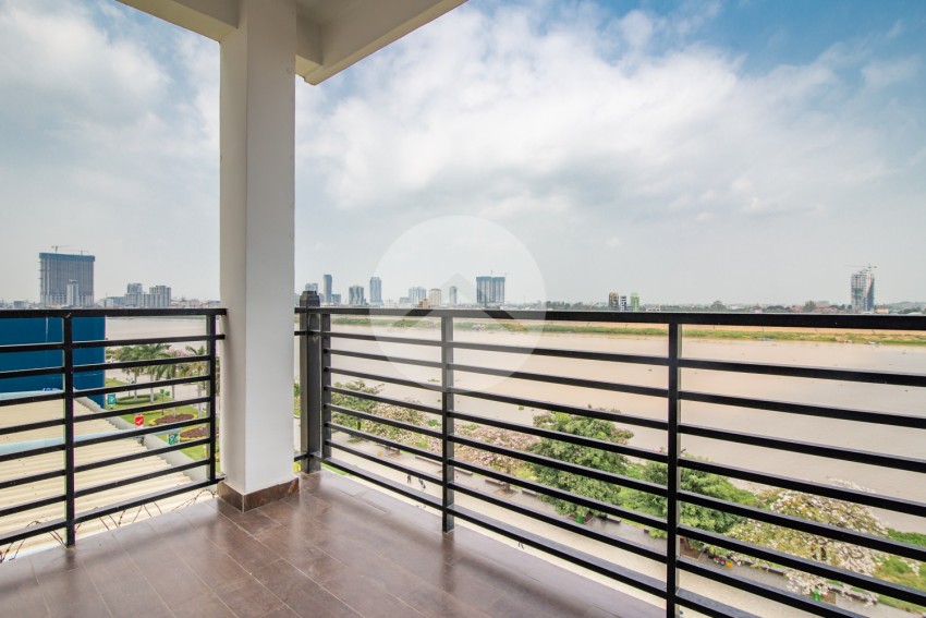 2 Bedroom Serviced Apartment For Rent -Daun Penh, Phnom Penh