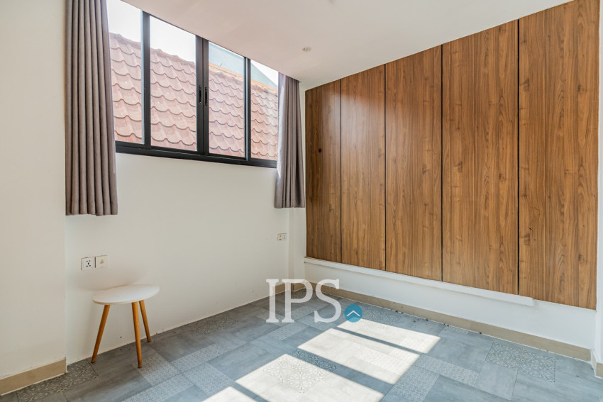 2 Bedroom Serviced Apartment For Rent - Phsar Thmei 1, Phnom Penh