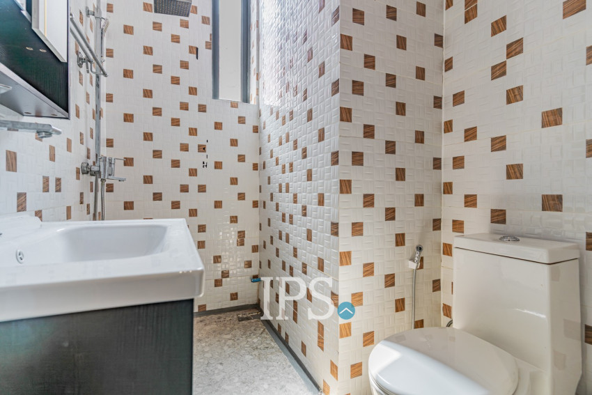 2 Bedroom Serviced Apartment For Rent - Phsar Thmei 1, Phnom Penh