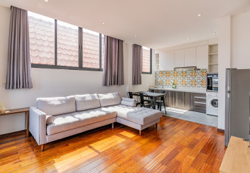 2 Bedroom Serviced Apartment For Rent - Phsar Thmei 1, Phnom Penh thumbnail