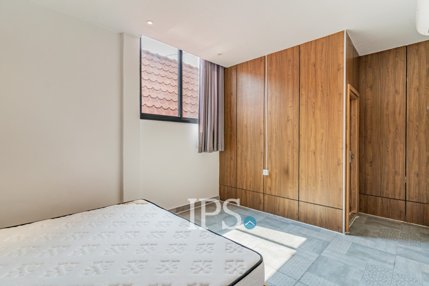 2 Bedroom Serviced Apartment For Rent - Phsar Thmei 1, Phnom Penh