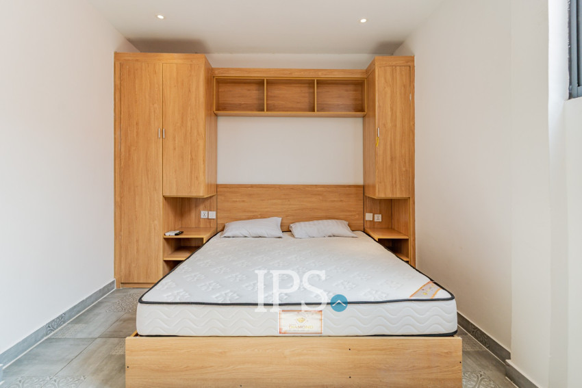 2 Bedroom Serviced Apartment For Rent - Phsar Thmei 1, Phnom Penh