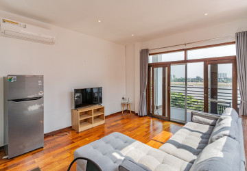 2 Bedroom Serviced Apartment For Rent - Phsar Thmei 1, Phnom Penh thumbnail