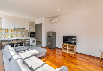 2 Bedroom Serviced Apartment For Rent - Phsar Thmei 1, Phnom Penh thumbnail