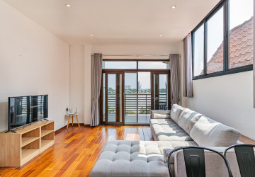 2 Bedroom Serviced Apartment For Rent - Phsar Thmei 1, Phnom Penh thumbnail