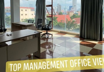 11 Floors Commercial Building For Rent - Beoung Tumpun, Phnom Penh thumbnail