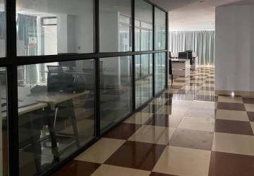 11 Floors Commercial Building For Rent - Beoung Tumpun, Phnom Penh thumbnail