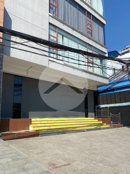 11 Floors Commercial Building For Rent - Beoung Tumpun, Phnom Penh