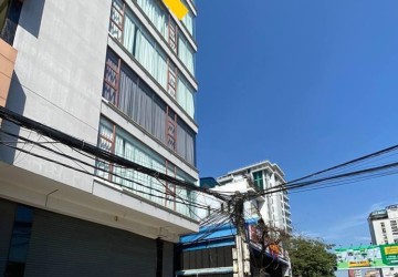 11 Floors Commercial Building For Rent - Beoung Tumpun, Phnom Penh thumbnail