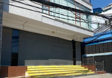 11 Floors Commercial Building For Rent - Beoung Tumpun, Phnom Penh thumbnail