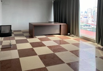 11 Floors Commercial Building For Rent - Beoung Tumpun, Phnom Penh thumbnail