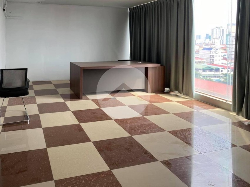 11 Floors Commercial Building For Rent - Beoung Tumpun, Phnom Penh